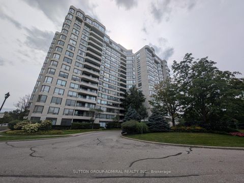 Photo 0 at 1504 - 1131 Steeles Avenue W, Branson, Toronto