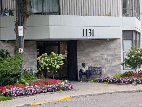 Photo 1 at 1504 - 1131 Steeles Avenue W, Branson, Toronto