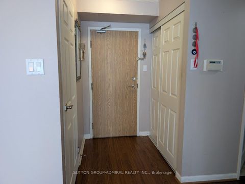Photo 3 at 1504 - 1131 Steeles Avenue W, Branson, Toronto