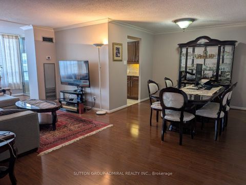 Photo 4 at 1504 - 1131 Steeles Avenue W, Branson, Toronto