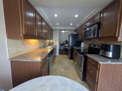 Photo 8 at 1504 - 1131 Steeles Avenue W, Branson, Toronto