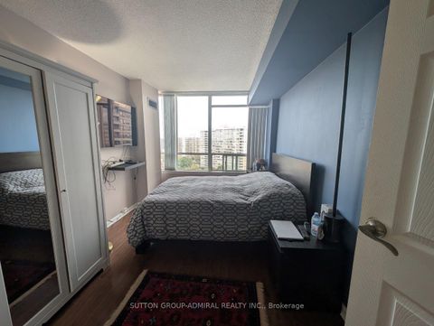Photo 10 at 1504 - 1131 Steeles Avenue W, Branson, Toronto