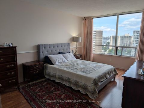 Photo 11 at 1504 - 1131 Steeles Avenue W, Branson, Toronto