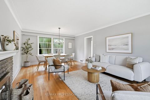 Photo 3 at 38 Ballacaine Drive, Queensway, Toronto