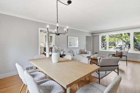Photo 6 at 38 Ballacaine Drive, Queensway, Toronto