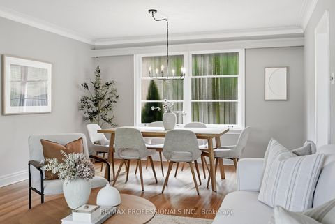 Photo 7 at 38 Ballacaine Drive, Queensway, Toronto