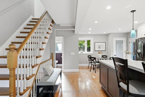 Photo 16 at 38 Ballacaine Drive, Queensway, Toronto
