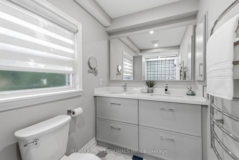 Photo 26 at 38 Ballacaine Drive, Queensway, Toronto