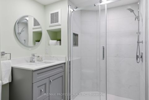 Photo 35 at 38 Ballacaine Drive, Queensway, Toronto