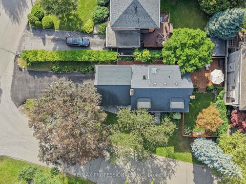 Photo 46 at 38 Ballacaine Drive, Queensway, Toronto
