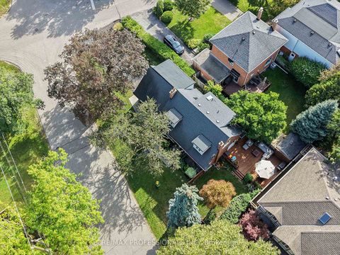 Photo 47 at 38 Ballacaine Drive, Queensway, Toronto