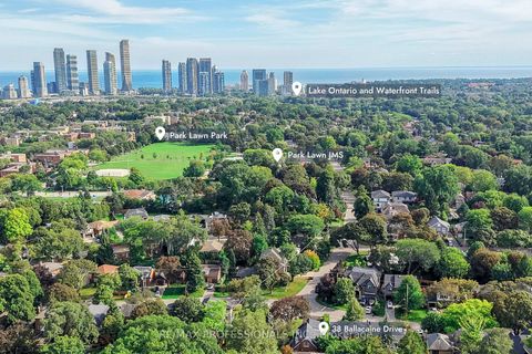 Photo 48 at 38 Ballacaine Drive, Queensway, Toronto