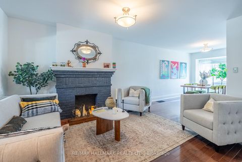 Photo 3 at 397 Strathmore Boulevard, Danforth, Toronto