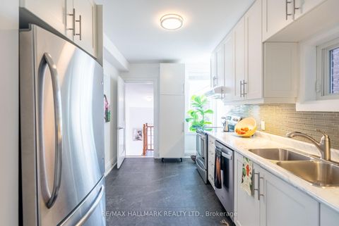 Photo 6 at 397 Strathmore Boulevard, Danforth, Toronto