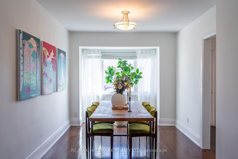 Photo 8 at 397 Strathmore Boulevard, Danforth, Toronto