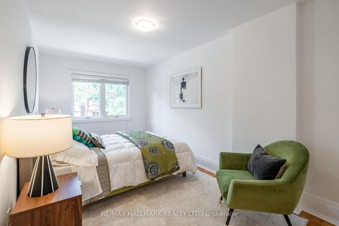 Photo 9 at 397 Strathmore Boulevard, Danforth, Toronto