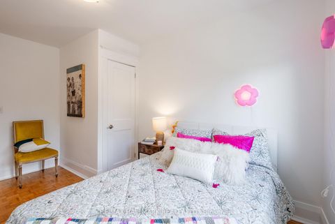 Photo 11 at 397 Strathmore Boulevard, Danforth, Toronto