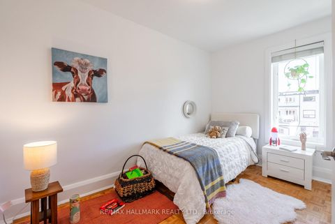 Photo 12 at 397 Strathmore Boulevard, Danforth, Toronto