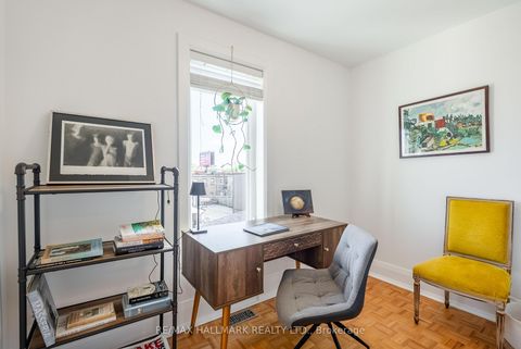 Photo 13 at 397 Strathmore Boulevard, Danforth, Toronto
