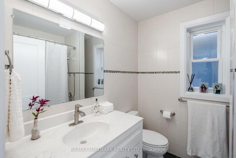 Photo 14 at 397 Strathmore Boulevard, Danforth, Toronto