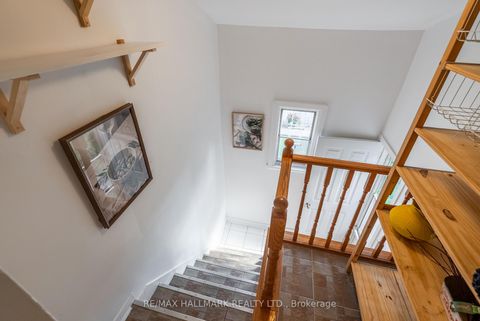 Photo 15 at 397 Strathmore Boulevard, Danforth, Toronto