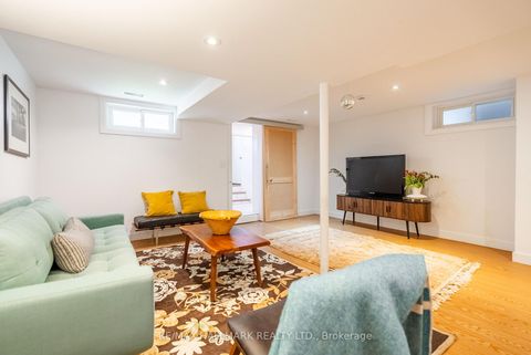 Photo 16 at 397 Strathmore Boulevard, Danforth, Toronto