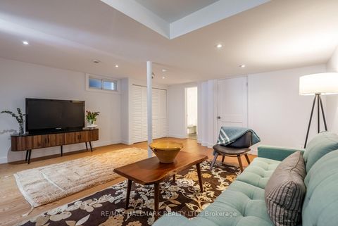Photo 17 at 397 Strathmore Boulevard, Danforth, Toronto