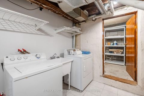 Photo 19 at 397 Strathmore Boulevard, Danforth, Toronto