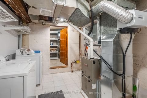 Photo 20 at 397 Strathmore Boulevard, Danforth, Toronto