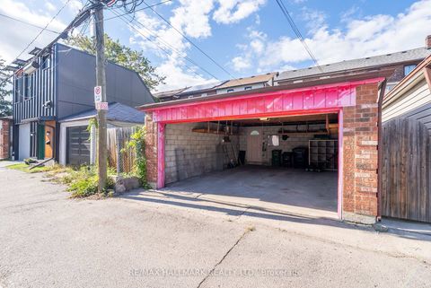 Photo 22 at 397 Strathmore Boulevard, Danforth, Toronto