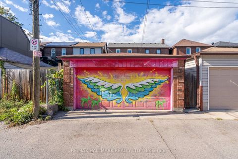 Photo 24 at 397 Strathmore Boulevard, Danforth, Toronto