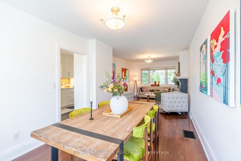 Photo 27 at 397 Strathmore Boulevard, Danforth, Toronto
