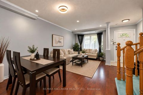 Photo 3 at 1505 - 28 Rosebank Drive, Malvern, Toronto