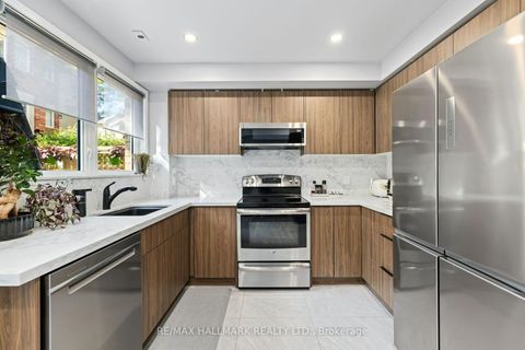 Photo 5 at 1505 - 28 Rosebank Drive, Malvern, Toronto