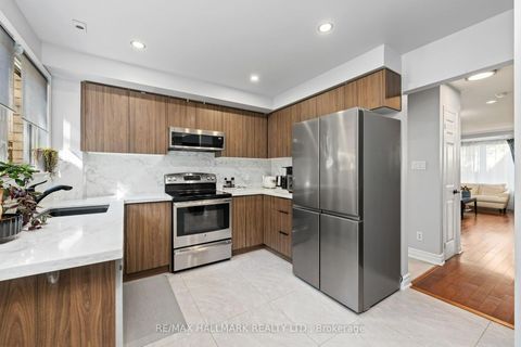 Photo 7 at 1505 - 28 Rosebank Drive, Malvern, Toronto