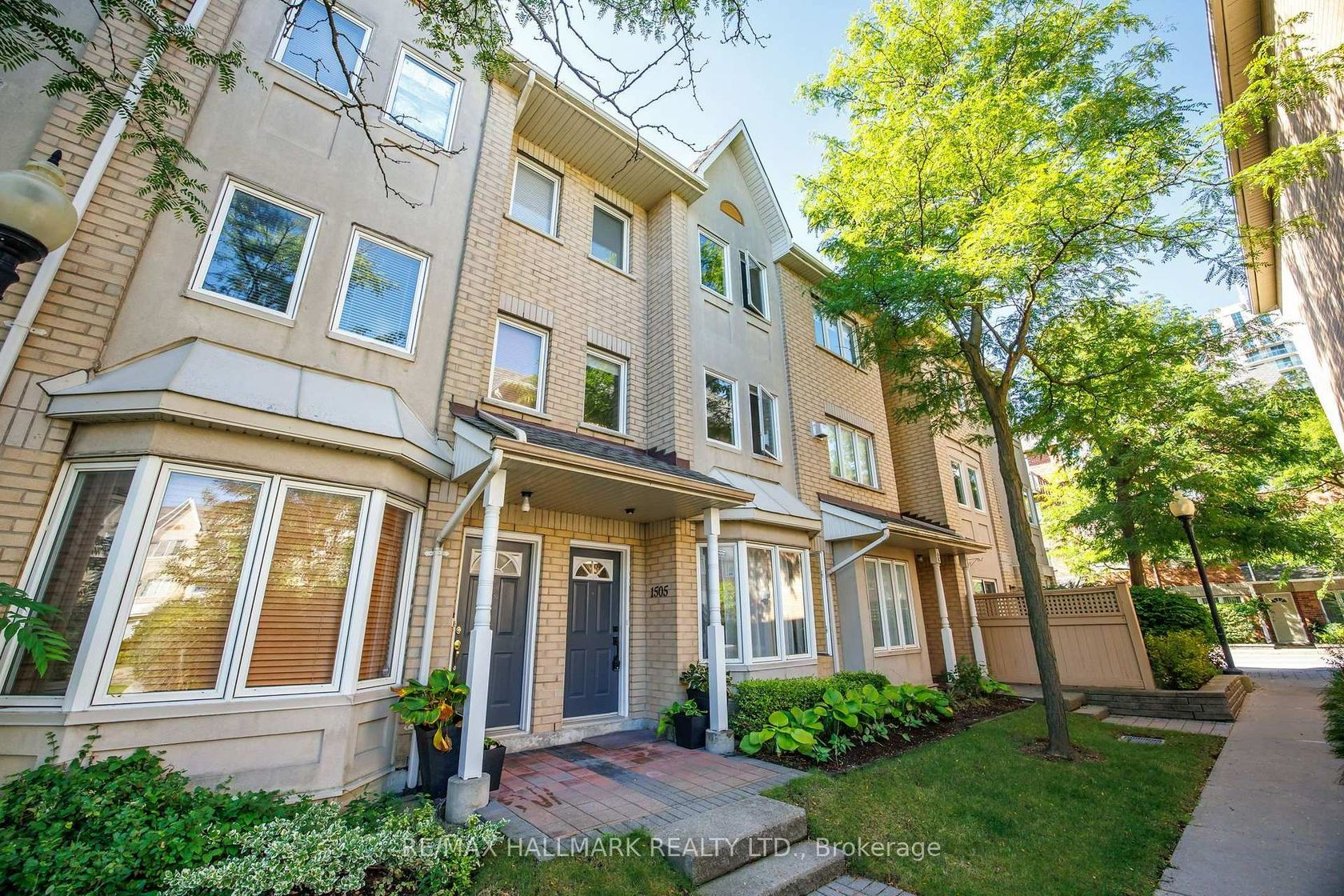 1505 - 28 Rosebank Drive, Malvern, Toronto 
