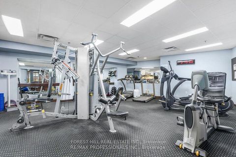 Photo 26 at 2208 - 1300 Islington Avenue, City Centre West, Toronto