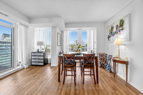 Photo 8 at 1603 - 628 Fleet Street, Niagara, Toronto