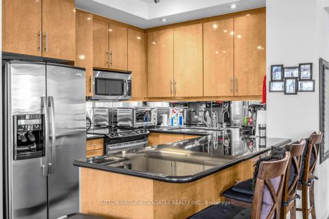 Photo 12 at 1603 - 628 Fleet Street, Niagara, Toronto