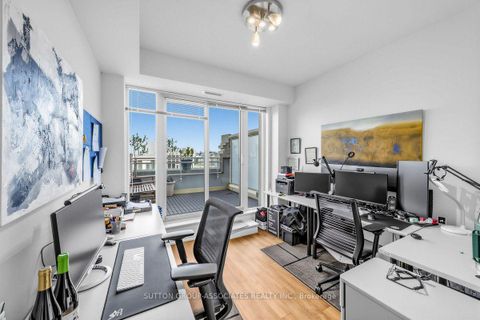 Photo 14 at 1603 - 628 Fleet Street, Niagara, Toronto