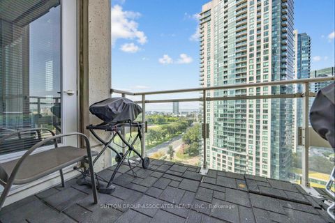 Photo 21 at 1603 - 628 Fleet Street, Niagara, Toronto