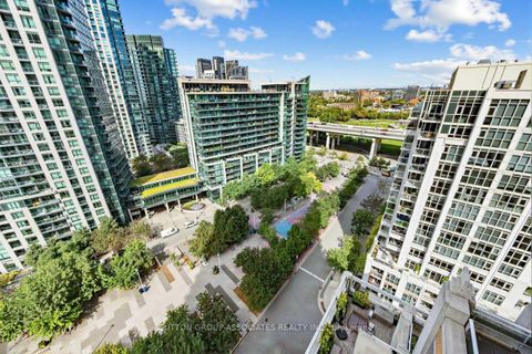 Photo 23 at 1603 - 628 Fleet Street, Niagara, Toronto