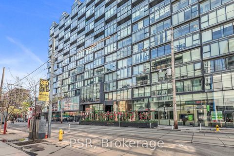 Photo 0 at 620 - 629 King Street W, Waterfront Communities C1, Toronto