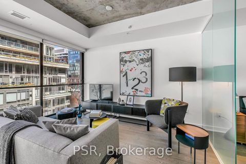 Photo 6 at 620 - 629 King Street W, Waterfront Communities C1, Toronto