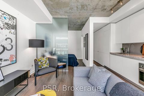 Photo 9 at 620 - 629 King Street W, Waterfront Communities C1, Toronto