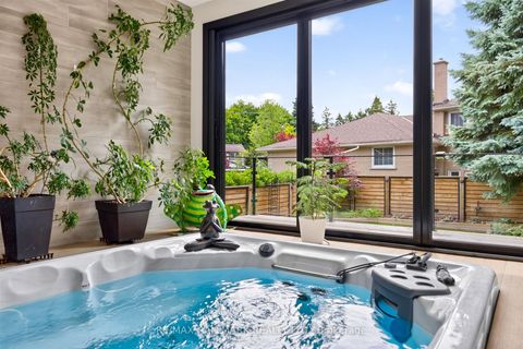 Photo 16 at 21 Allenwood Crescent, Bayview Village, Toronto