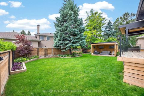 Photo 44 at 21 Allenwood Crescent, Bayview Village, Toronto