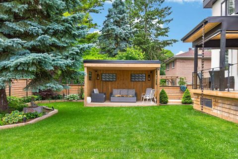 Photo 45 at 21 Allenwood Crescent, Bayview Village, Toronto
