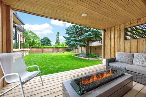 Photo 47 at 21 Allenwood Crescent, Bayview Village, Toronto