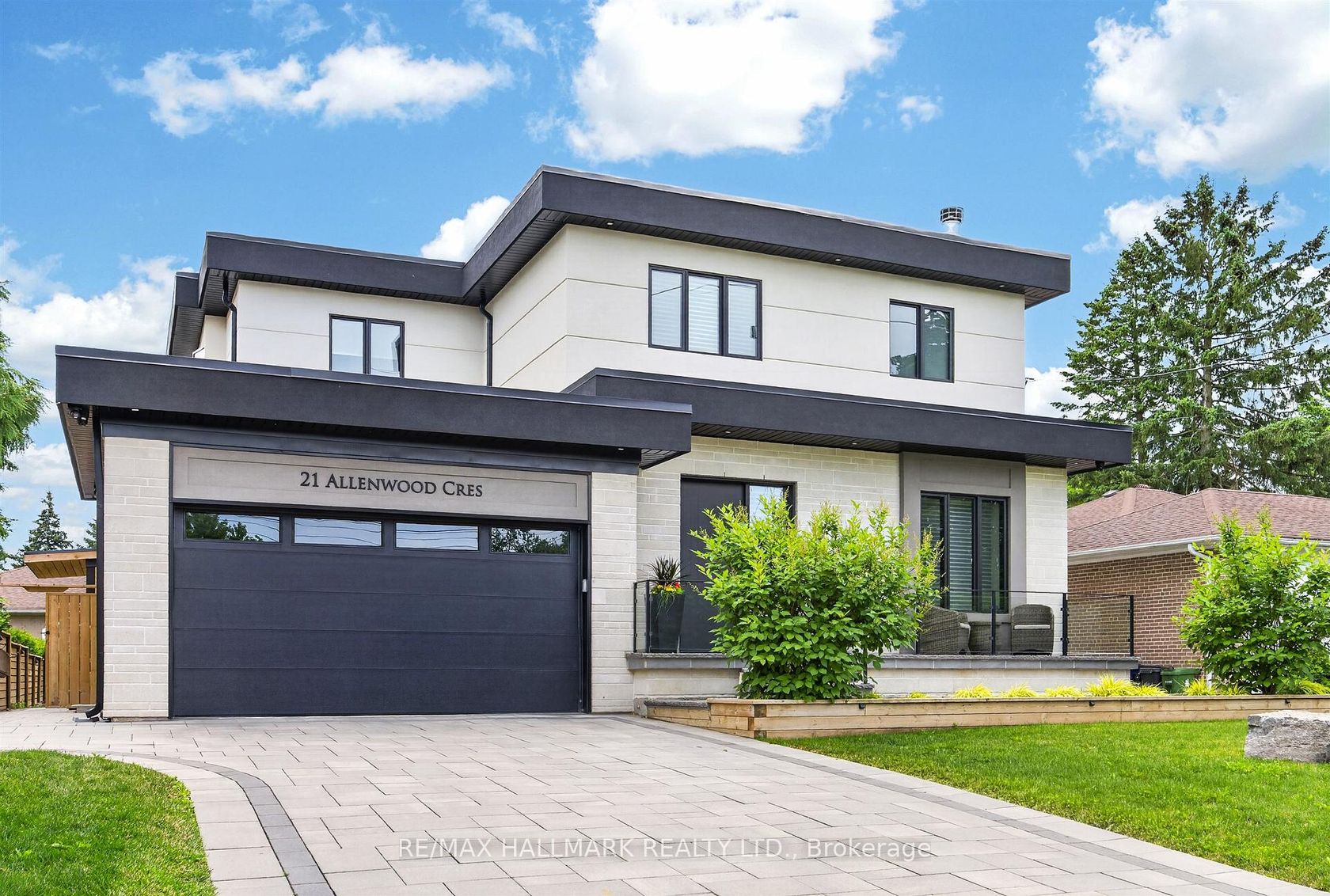 21 Allenwood Crescent, Bayview Village, Toronto 